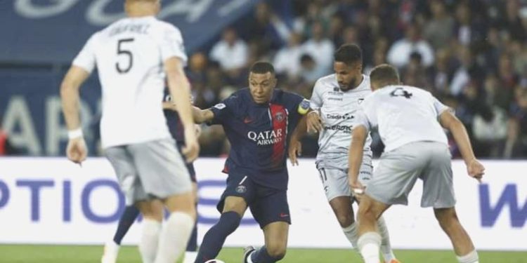 PSG’de şok: Kylian Mbappe’den kulübe ayrılık mektubu!