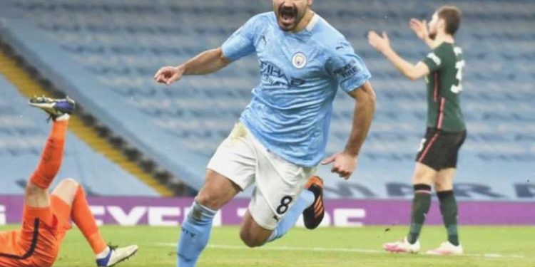 PSG’den İlkay Gündoğan atağı