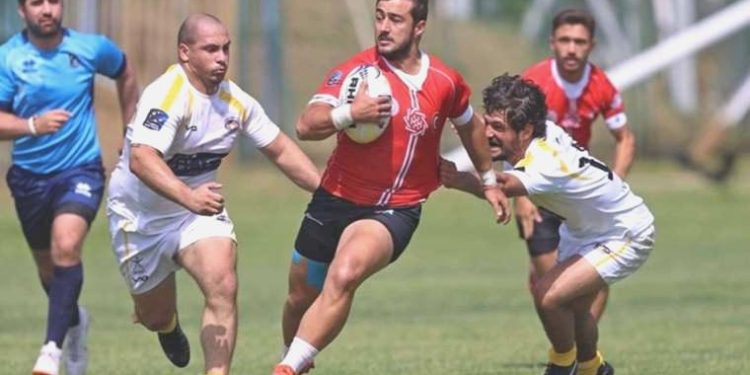 Ragbi Ulusal Grubu, Sırbistan’da şampiyon oldu