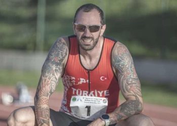 Ramil Guliyev Avusturya’da üçüncü oldu