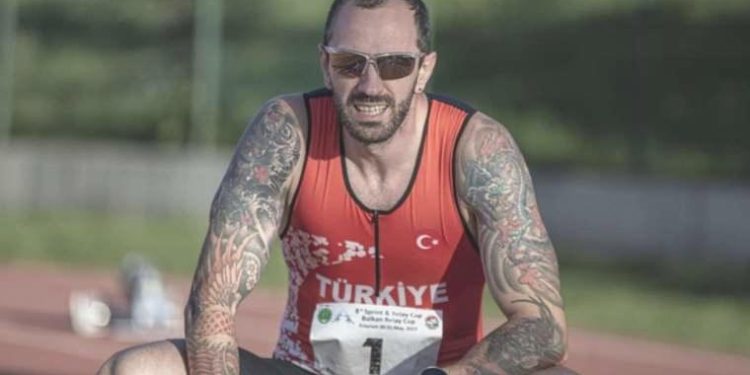 Ramil Guliyev Avusturya’da üçüncü oldu