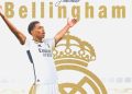 Real Madrid Jude Bellingham’ı resmen açıkladı… Kulüp tarihine geçti!