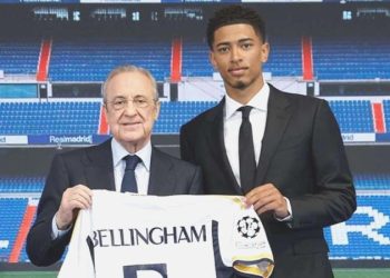 Real Madrid’in kupa odası yeni transfer Jude Bellingham’ı şoke etti!