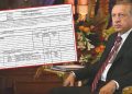 Resmi Gazete’de Yayımlandı: İşte Erdoğan’ın Mal Varlığı