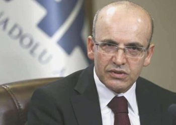 Reuters Mehmet Şimşek’in birinci atılımını duyurdu