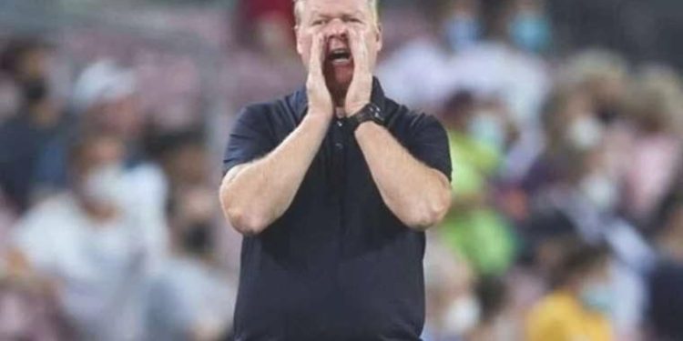 Ronald Koeman: ‘Modric büyük alkışı haketti’