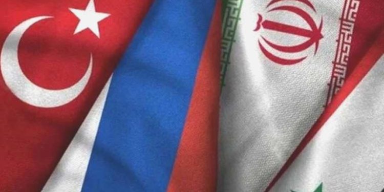 Rus basını duyurdu: ‘Rusya, Suriye, Türkiye, İran…’