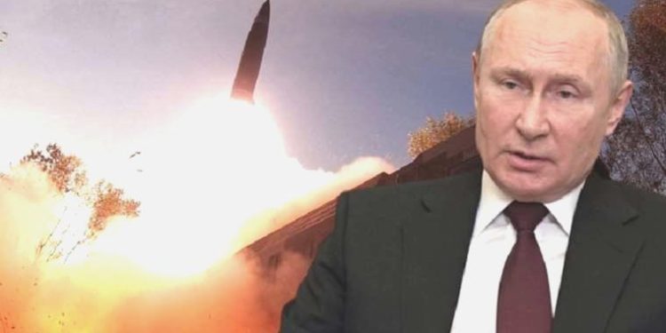 Rusya Devlet Lideri Putin’den nükleer silah açıklaması: Tarih verdi…