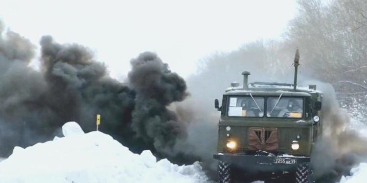 Rusya, Güney Donetsk’te Ukrayna taarruzunu durdurduğunu açıkladı