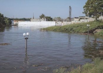 Rusya: Kahovka Barajı’nın yıkılması nedeniyle 5 kişi öldü