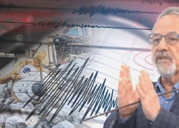 Saat 01.25’te Sallanmıştı… Naci Görür İki Kenti İşaret Etti: Sıkışıyor!