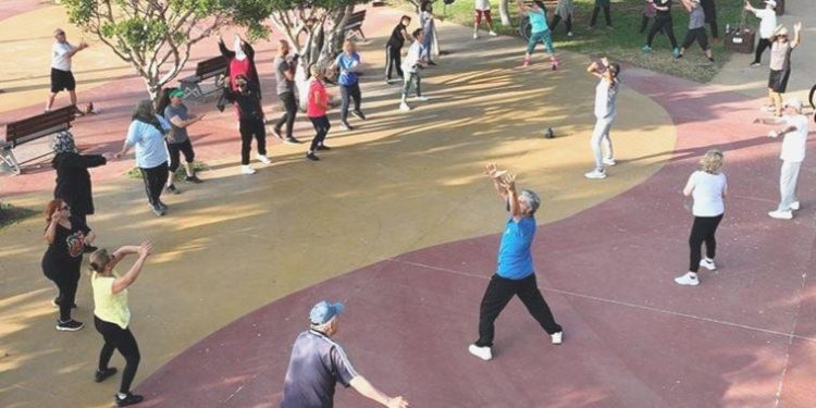 Sağlıklı ömür için gerilim azaltımı ve bol yürüyüş