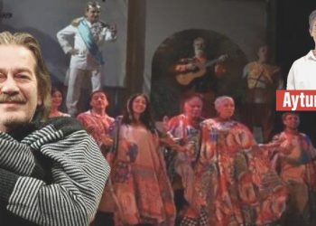 Şahları da Vururlar, Ferhan Şensoy Ustaya Hürmetle