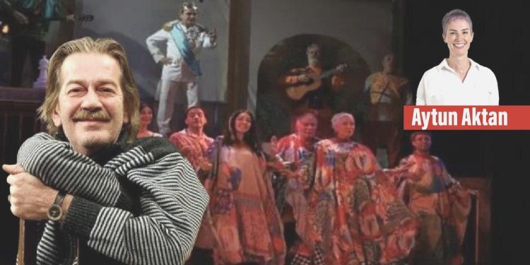 Şahları da Vururlar, Ferhan Şensoy Ustaya Hürmetle