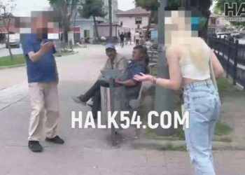 Sakarya’da gerici zihniyet! ’76 yaşındayım, beni tahrik ediyorsun’ kelamlarıyla taciz etti