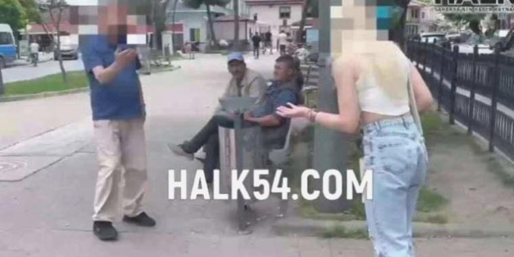 Sakarya’da gerici zihniyet! ’76 yaşındayım, beni tahrik ediyorsun’ kelamlarıyla taciz etti