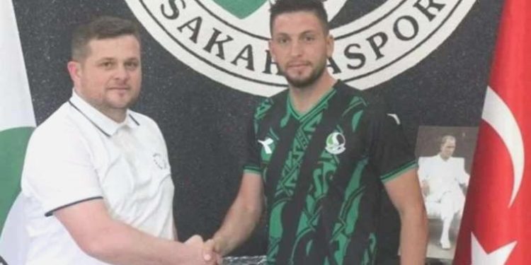 Sakaryaspor, Bülent Cevahir’i renklerine bağladı