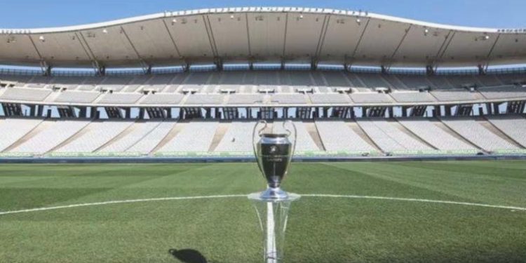 Şampiyonlar Ligi finalinde depremzedeler için kampanya