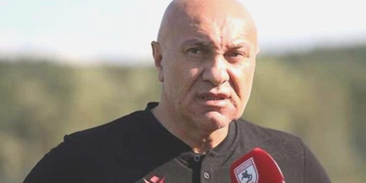 Samsunspor’da başkanlığına tekrar Yüksel Yıldırım seçildi