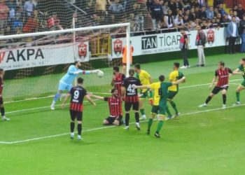 Şanlıurfaspor TFF 2. Lig play-off’ta finale çıktı