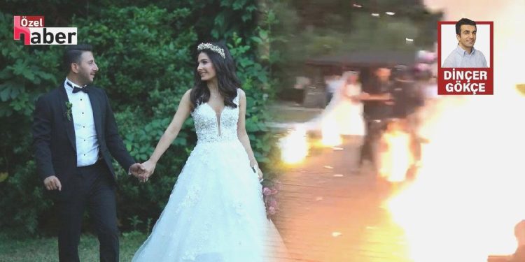 Savaş Alanına Dönen Düğüne Tazminat Talebi: Genç Çift Memnun Günlerinde Kâbusu Yaşadı