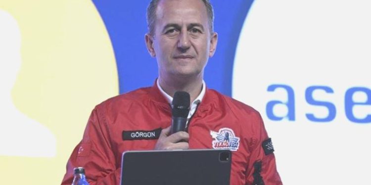 Savunma Sanayi Başkanlığı’na atanan Haluk Görgün’ün Erdoğan’a yazdığı şiir gündemde