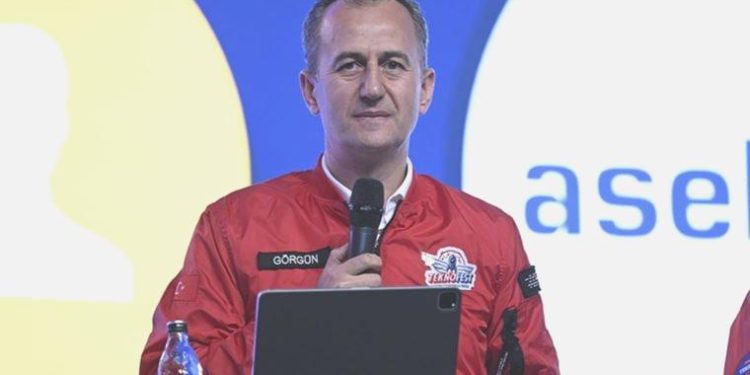 Savunma Sanayii Başkanlığına Haluk Görgün atandı