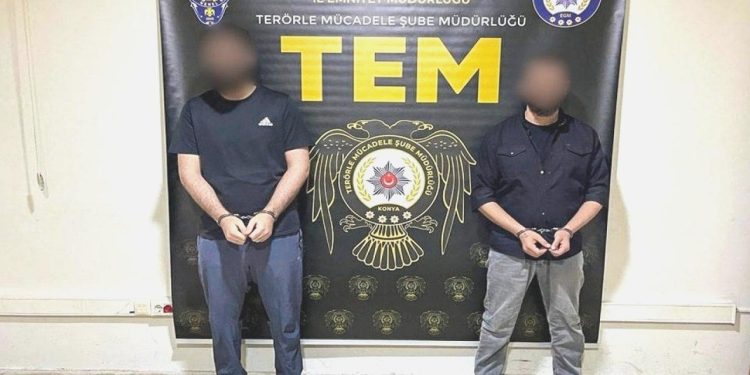 Seçimi Kana Bulayacaktı: IŞİD’li Tanınmamak İçin Saç Ektirip Protez Göz Taktırmış