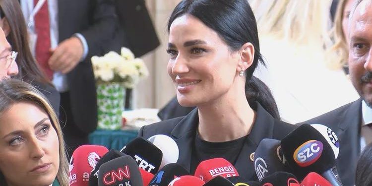 Seda Sarıbaş Kimdir? Kaç Yaşında? Nereli? Nereden Milletvekili Oldu?