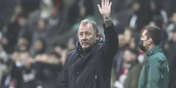 Sergen Yalçın’dan Fenerbahçe açıklaması!