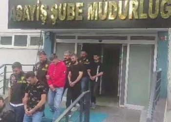 ‘Ses analizi’ ile deşifre edilen dolandırıcılara operasyon: 7 gözaltı