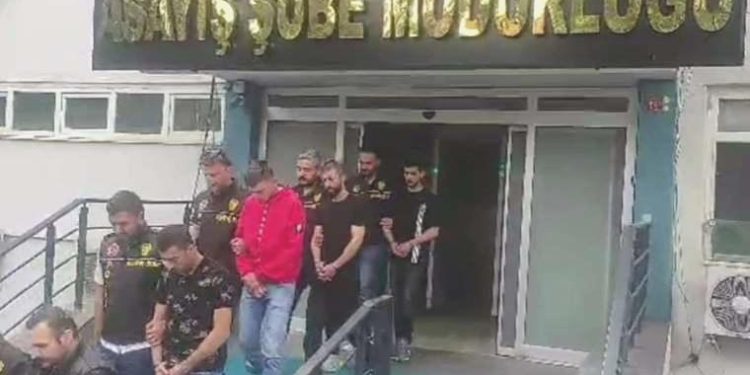 ‘Ses analizi’ ile deşifre edilen dolandırıcılara operasyon: 7 gözaltı