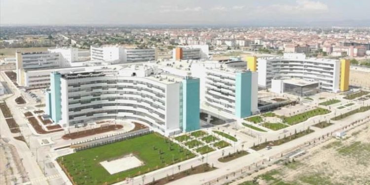 SES Ankara Şube Lideri Kubilay Yalçınkaya: Sıhhatte dışa bağımlıyız