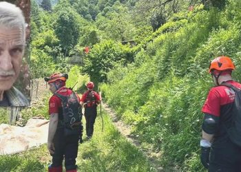 Şifalı ot toplamak için çıktığı Uludağ’da kayboldu