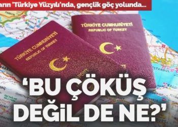 Sığınmacı olarak Avrupa ülkelerine giden gençlerin akabinde: ‘Dünya ile bağımız kesiliyor’