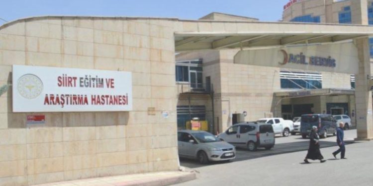 Siirt’te mayın patlaması: 1 asker yaralı