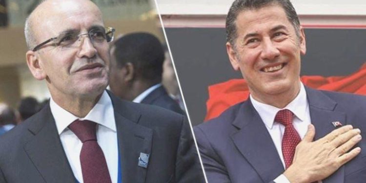 Sinan Oğan’dan dikkat çeken ‘Mehmet Şimşek’ paylaşımı: Erdoğan’a dayanak vermemizin en kıymetli ön kurallarından biri…