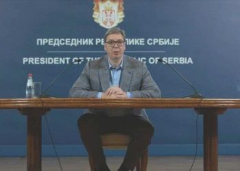 Sırbistan Cumhurbaşkanı Vucic: Belgrad-Priştine Diyalog Süreci mevcut kaidelerde ‘anlamsız’