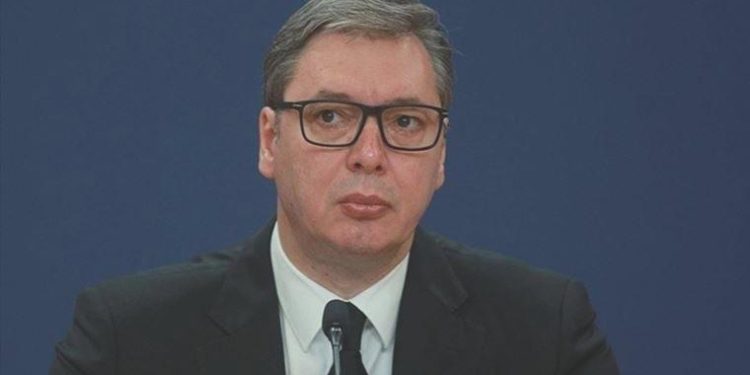 Sırbistan Cumhurbaşkanı Vucic’den erken seçim açıklaması