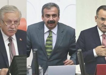 Sırrı Süreyya Lider, Celal Adan… TBMM Başkanlık Divanı üyeleri belirlendi