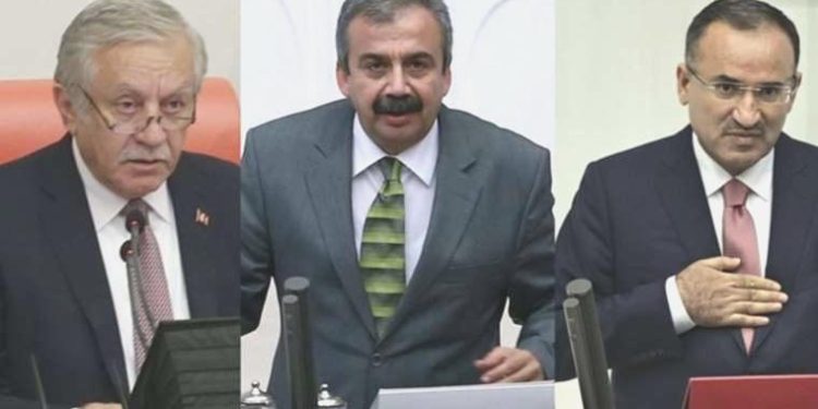 Sırrı Süreyya Lider, Celal Adan… TBMM Başkanlık Divanı üyeleri belirlendi