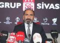 Sivasspor Kulübü Lideri Otyakmaz, başkanlığa yine adaylığını açıkladı