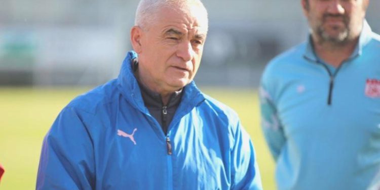 Sivasspor’dan İstek Çalımbay’a yeşil ışık