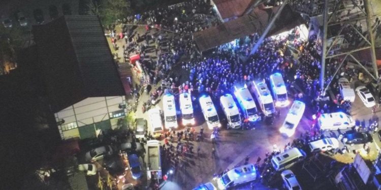 Soma’da Gözaltına Alınan Dört Sendikacı Daha Hür Kaldı…
