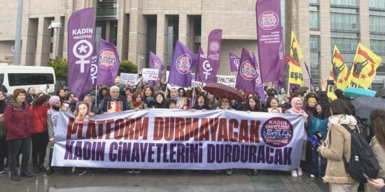Son 1 Ayda 40 Bayan Öldürüldü!
