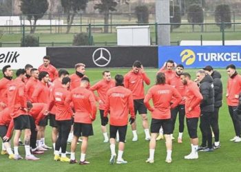 Son dakika: A Ulusal Kadro’nun aday takımı açıklandı