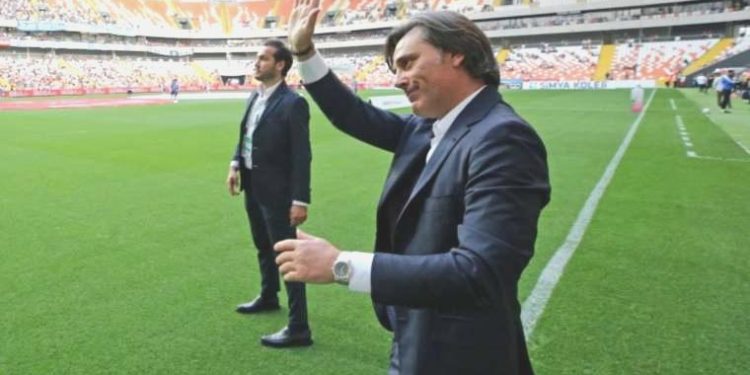 Son Dakika: Adana Demirspor’da Vincenzo Montella periyodu sona erdi
