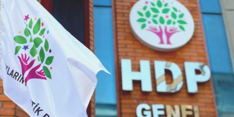 Son dakika… AİHM kararının akabinde HDP’den birinci açıklama