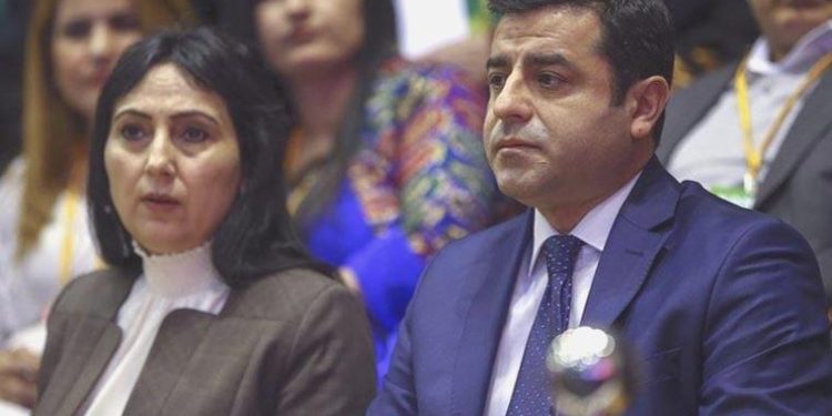 Son dakika… AİHM’den Selahattin Demirtaş ve Figen Yüksekdağ için ‘hak ihlali’ kararı