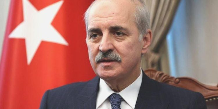 Son dakika… AKP ve MHP Meclis Başkanlığı için Kurtulmuş’u aday gösterdi
